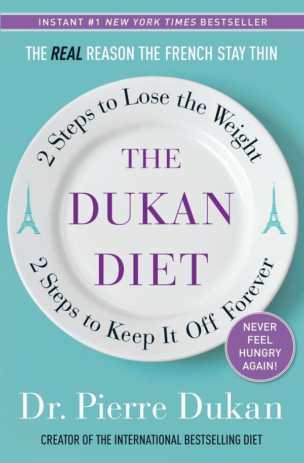 The Dukan Diet-Family and health-買書書 BuyBookBook