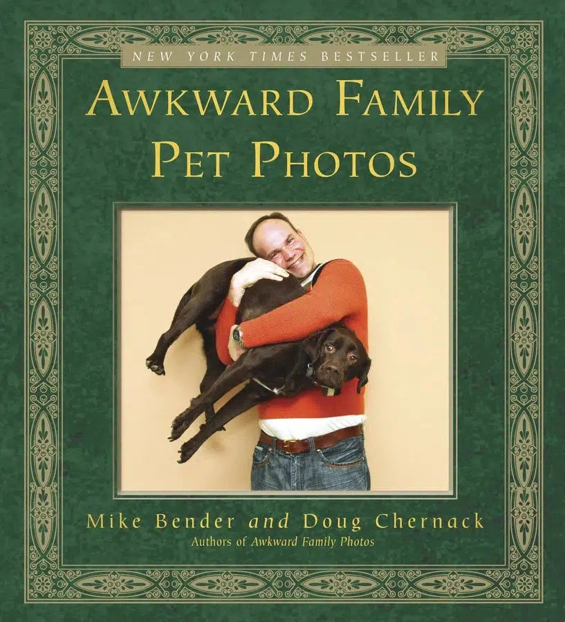 Awkward Family Pet Photos-Lifestyle and Leisure-買書書 BuyBookBook