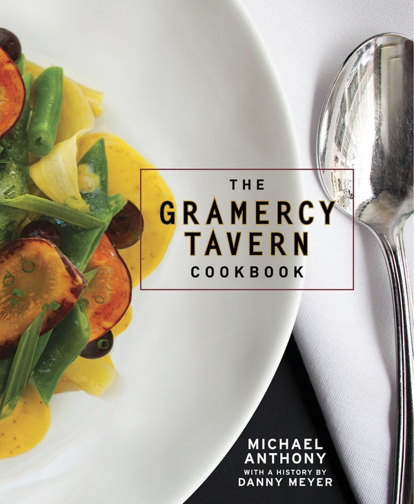 The Gramercy Tavern Cookbook-Cookery / food and drink / food writing-買書書 BuyBookBook