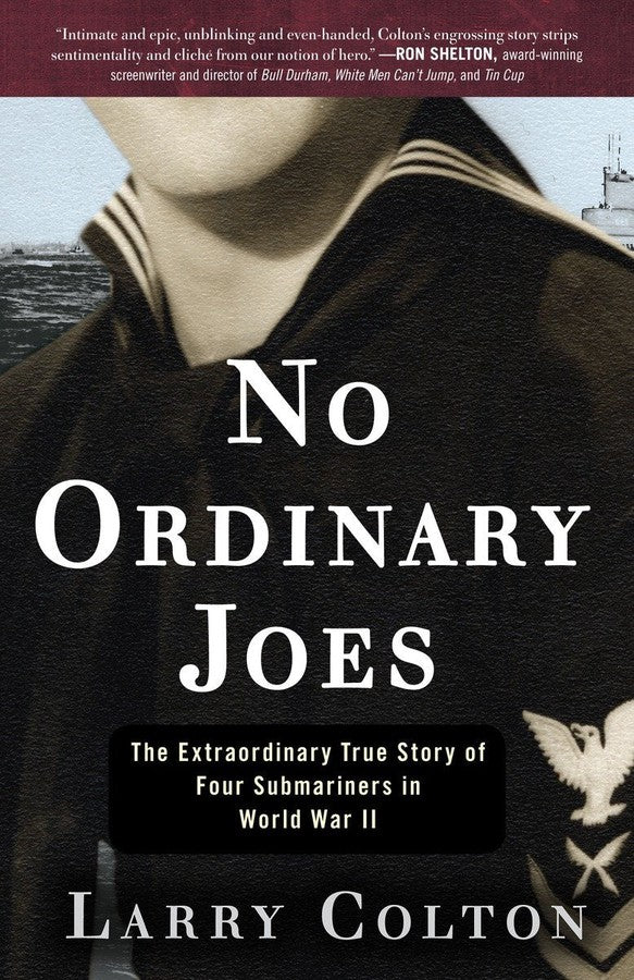 No Ordinary Joes-History and Archaeology-買書書 BuyBookBook