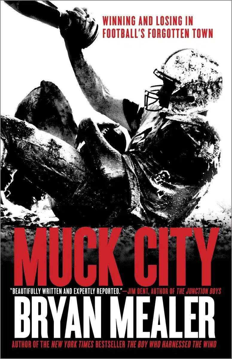 Muck City-Sports and Active outdoor recreation-買書書 BuyBookBook