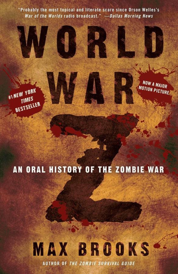 World War Z-Fiction: Modern and contemporary-買書書 BuyBookBook