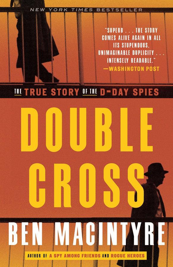 Double Cross-History and Archaeology-買書書 BuyBookBook