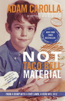 Not Taco Bell Material-Lifestyle and Leisure-買書書 BuyBookBook