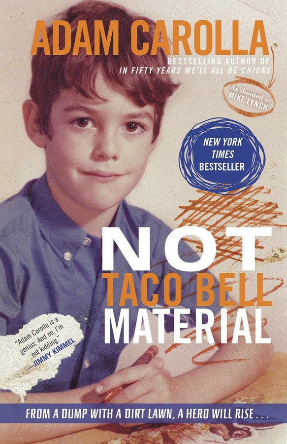 Not Taco Bell Material-Lifestyle and Leisure-買書書 BuyBookBook