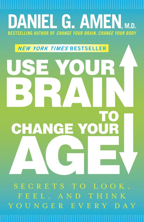 Use Your Brain to Change Your Age-Family and health-買書書 BuyBookBook