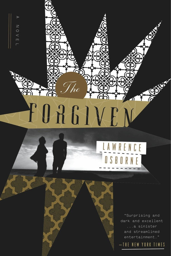 The Forgiven-Fiction: Modern and contemporary-買書書 BuyBookBook