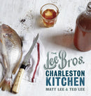 The Lee Bros. Charleston Kitchen-Cookery / food and drink / food writing-買書書 BuyBookBook
