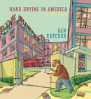 Hand-Drying in America-Graphic novels/ Comic books/ Manga/ Cartoons-買書書 BuyBookBook
