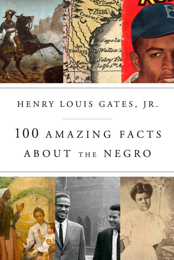 100 Amazing Facts About the Negro-History and Archaeology-買書書 BuyBookBook
