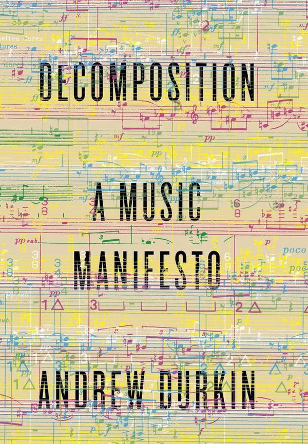 Decomposition-Music-買書書 BuyBookBook
