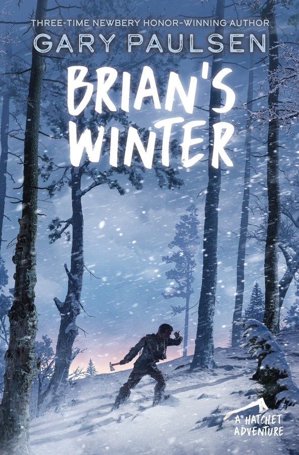 Brian's Winter-Children’s / Teenage fiction: Action and adventure stories-買書書 BuyBookBook