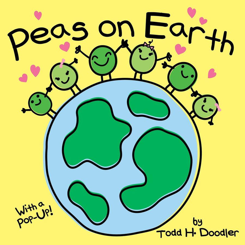 Peas on Earth-Children’s / Teenage fiction: General and modern fiction-買書書 BuyBookBook