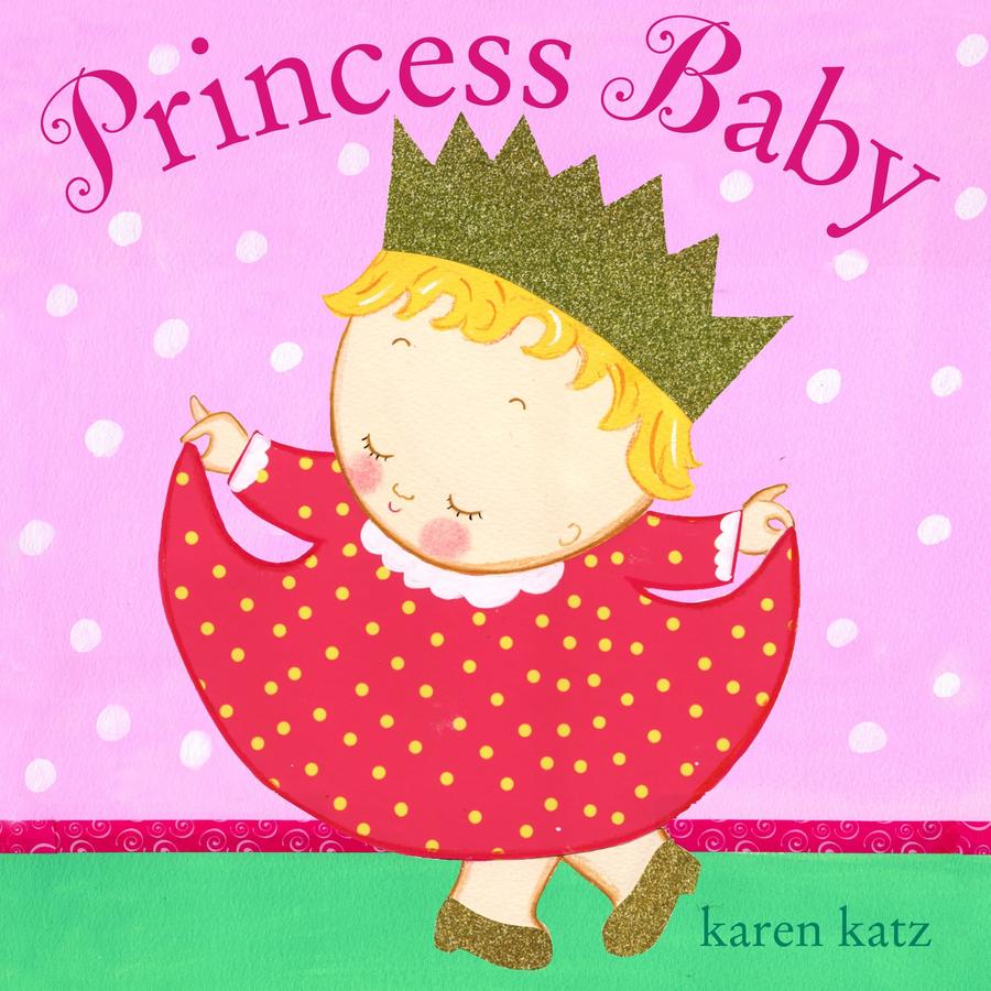 Princess Baby-Children’s / Teenage fiction: Family and home stories-買書書 BuyBookBook