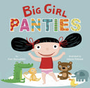 Big Girl Panties-Children’s / Teenage fiction: General and modern fiction-買書書 BuyBookBook