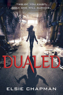 Dualed-Children’s / Teenage fiction: Speculative and utopian fiction-買書書 BuyBookBook