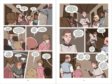 First Test Graphic Novel US - Paperback / softback