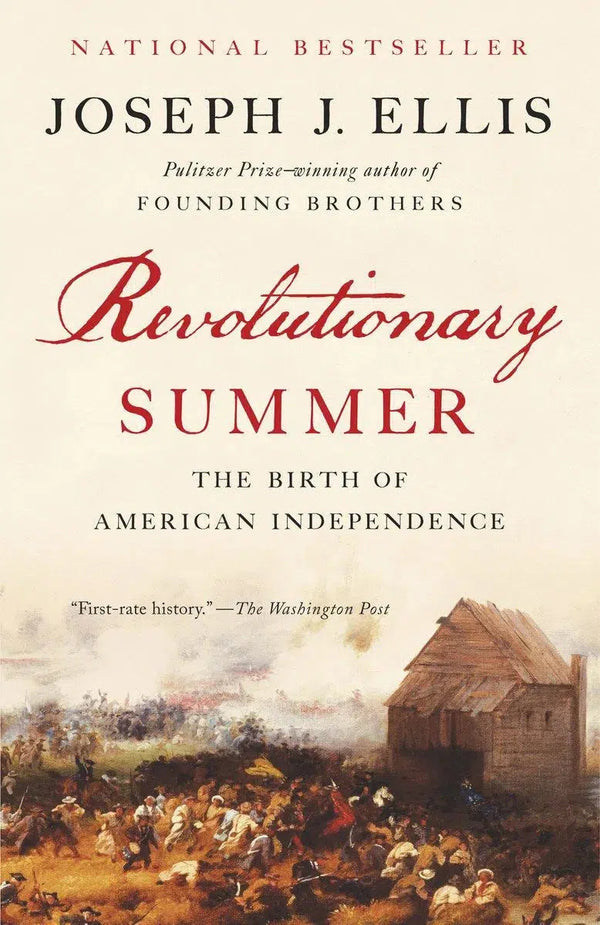 Revolutionary Summer-History and Archaeology-買書書 BuyBookBook