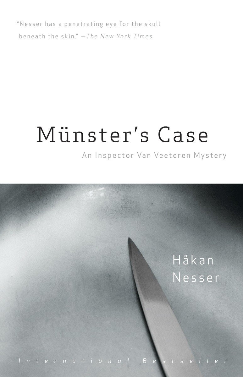 Münster's Case-Fiction: Crime and mystery-買書書 BuyBookBook