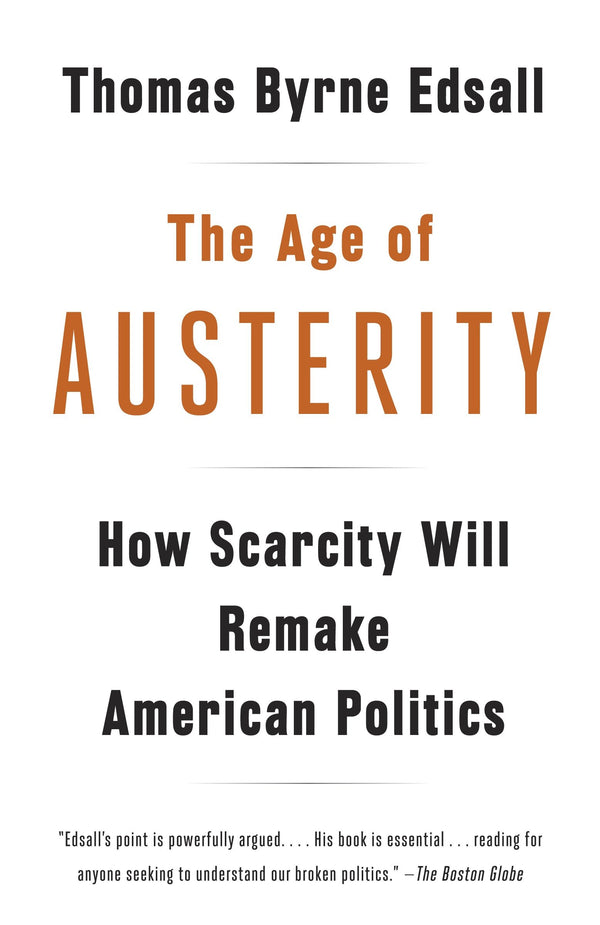 The Age of Austerity-Politics and government-買書書 BuyBookBook