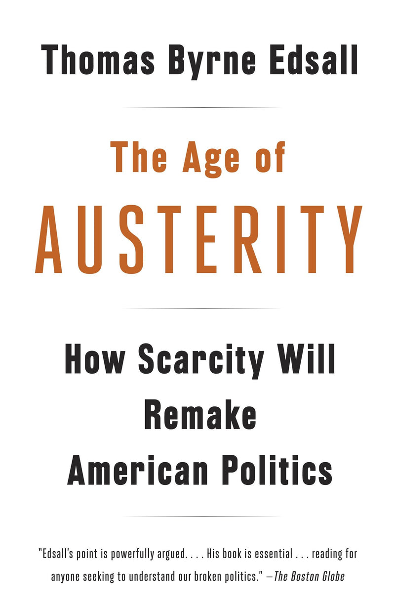 The Age of Austerity-Politics and government-買書書 BuyBookBook