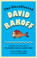 The Uncollected David Rakoff-Lifestyle and Leisure-買書書 BuyBookBook