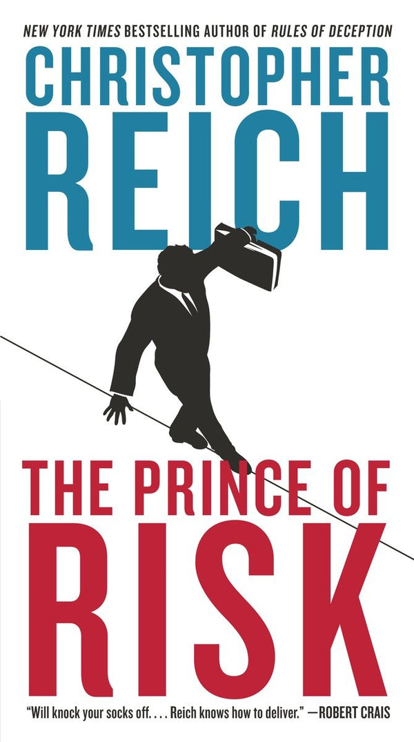 The Prince of Risk-Fiction: Modern and contemporary-買書書 BuyBookBook