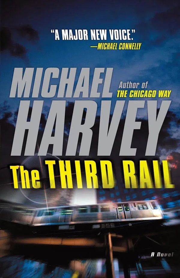 The Third Rail-Fiction: Crime and mystery-買書書 BuyBookBook