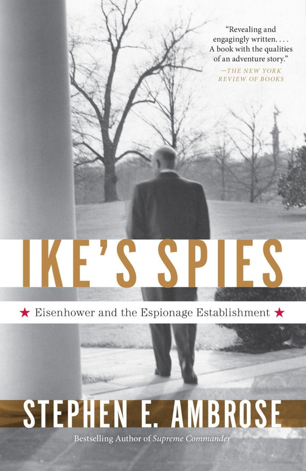 Ike's Spies-Biography and memoirs-買書書 BuyBookBook