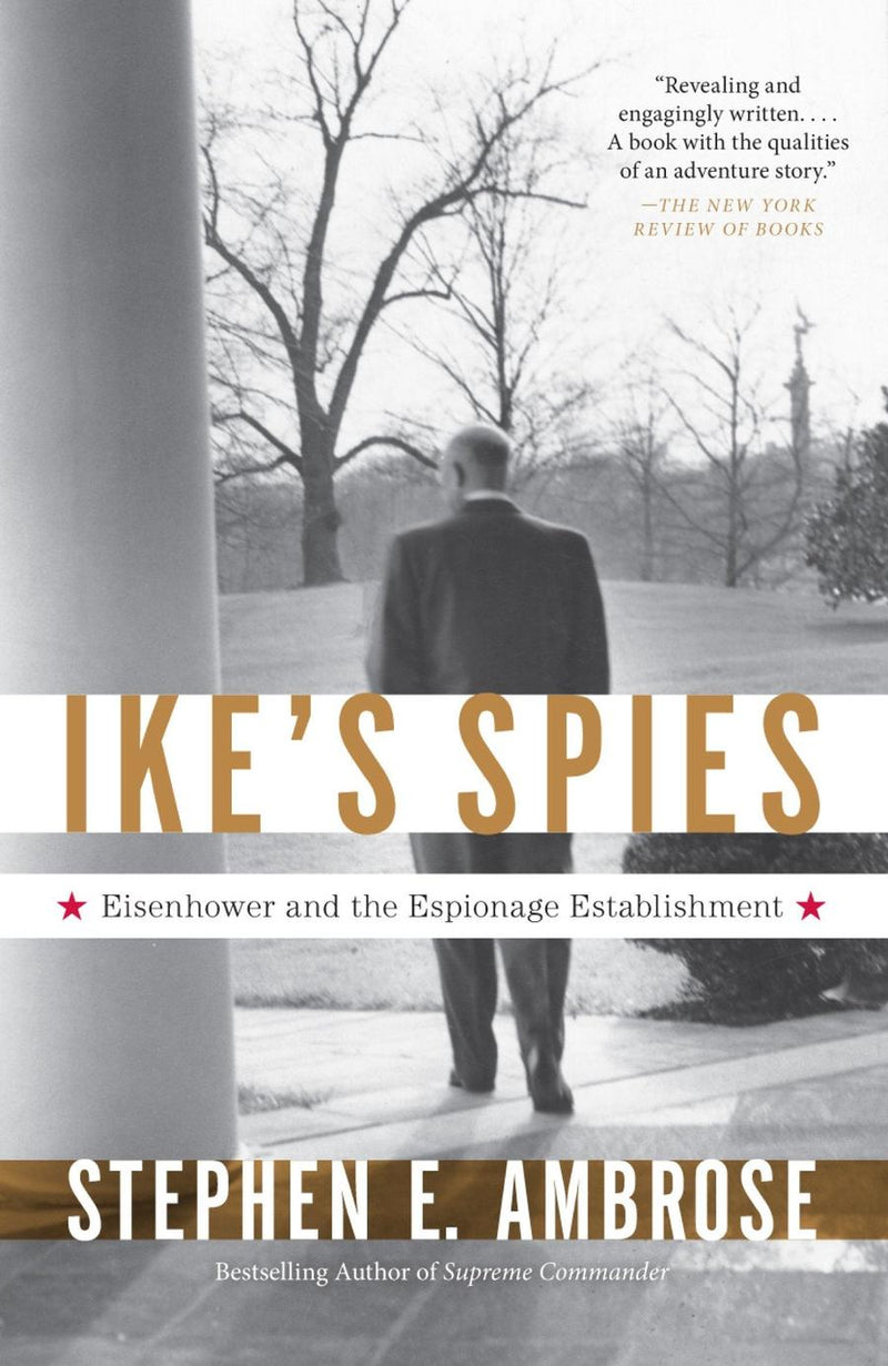 Ike's Spies-Biography and memoirs-買書書 BuyBookBook
