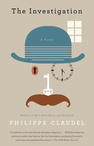 The Investigation-Fiction: general and literary-買書書 BuyBookBook