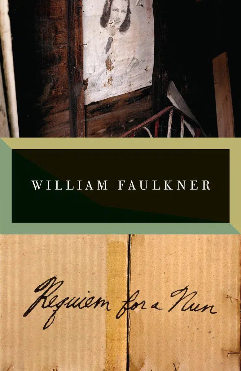 Requiem for a Nun-Fiction: Historical fiction-買書書 BuyBookBook