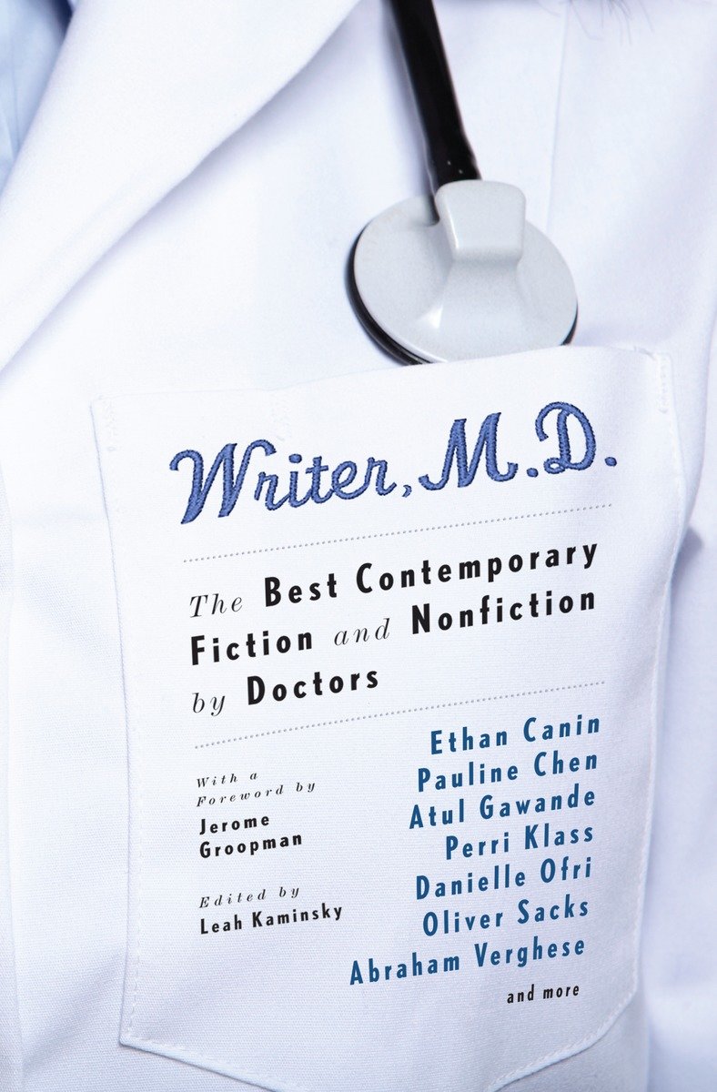 Writer, M.D.-True stories and non-fiction prose-買書書 BuyBookBook