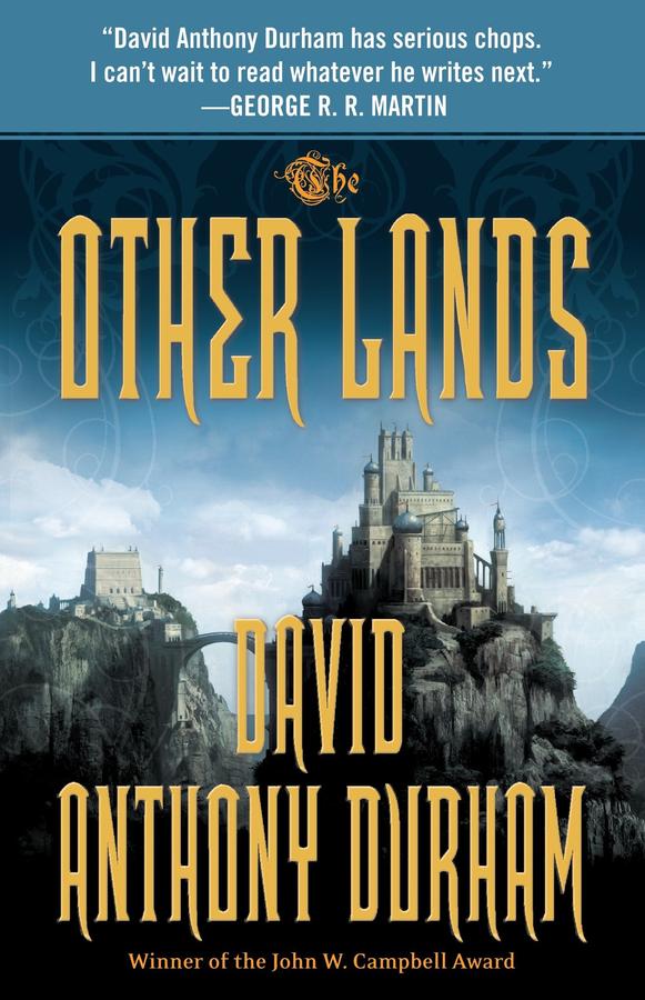 The Other Lands-Fiction: Fantasy-買書書 BuyBookBook