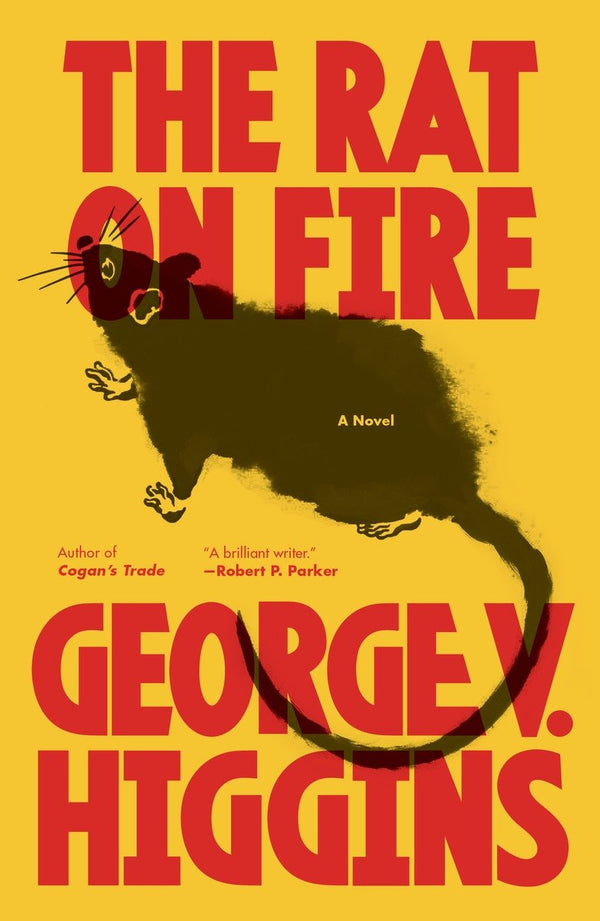 The Rat on Fire-Fiction: Crime and mystery-買書書 BuyBookBook