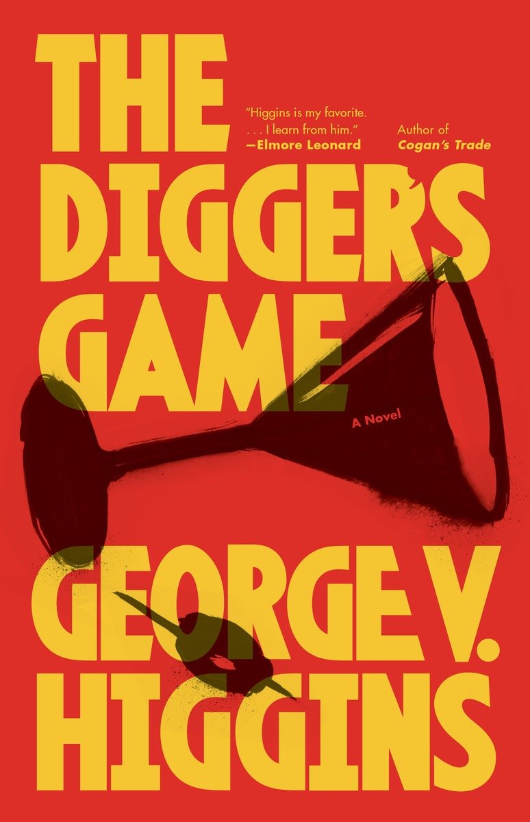 The Digger's Game-Fiction: Crime and mystery-買書書 BuyBookBook