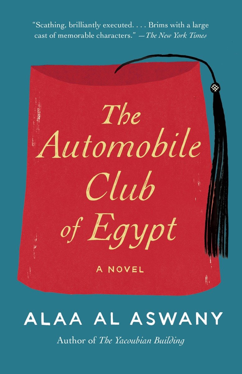 The Automobile Club of Egypt-Fiction: general and literary-買書書 BuyBookBook