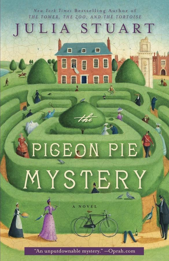 The Pigeon Pie Mystery-Fiction: Historical fiction-買書書 BuyBookBook