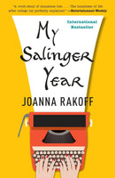 My Salinger Year-Memoirs-買書書 BuyBookBook