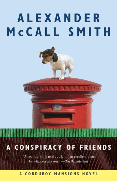 A Conspiracy Of Friends