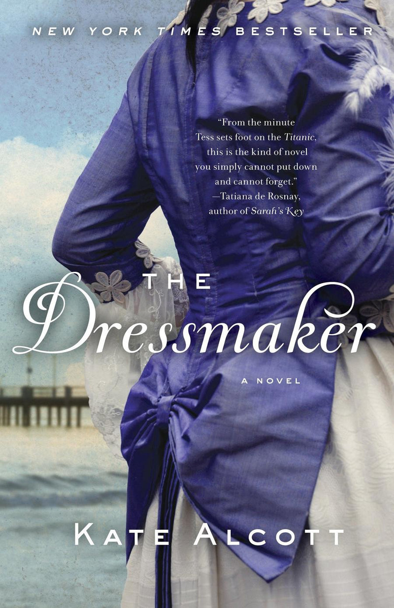 The Dressmaker-Fiction: Historical fiction-買書書 BuyBookBook