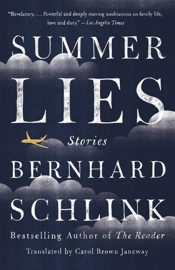 Summer Lies-Fiction: Short stories and other special features-買書書 BuyBookBook