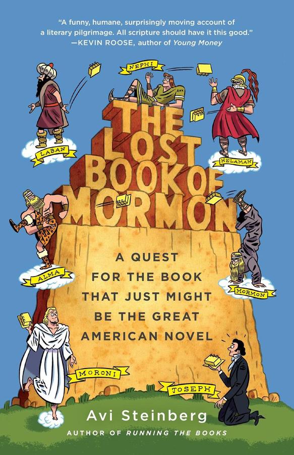 The Lost Book of Mormon-Religion and beliefs-買書書 BuyBookBook