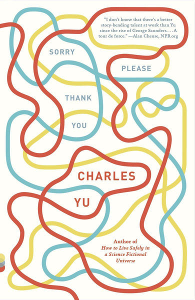 Sorry Please Thank You-Fiction: Short stories and other special features-買書書 BuyBookBook