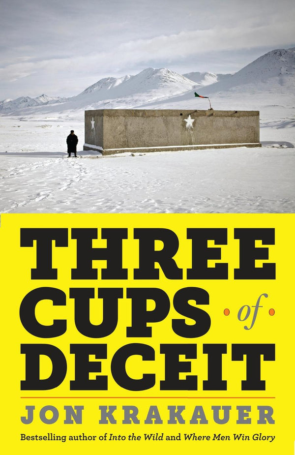 Three Cups of Deceit-Society/ culture/ social sciences-買書書 BuyBookBook