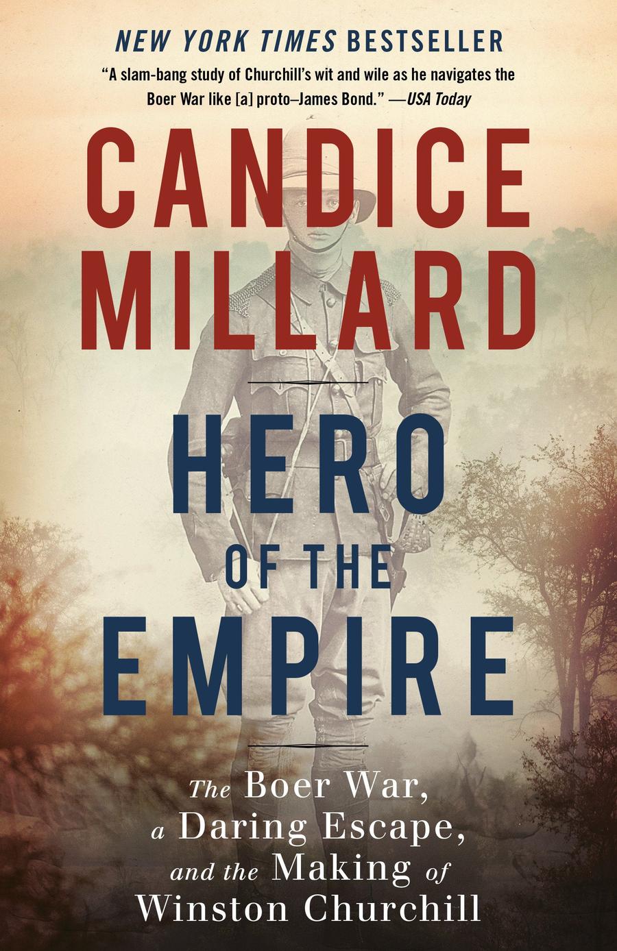 Hero of the Empire-History and Archaeology-買書書 BuyBookBook