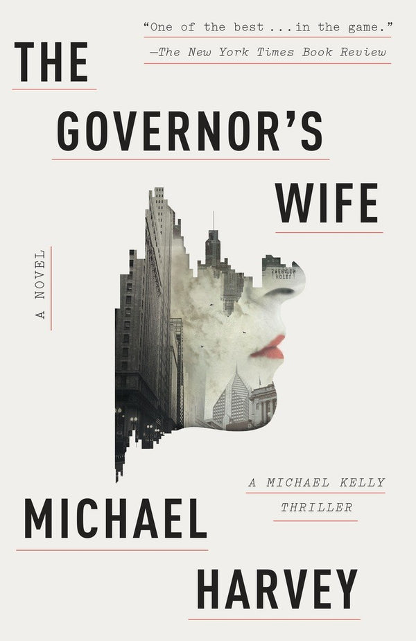 The Governor's Wife-Fiction: Crime and mystery-買書書 BuyBookBook