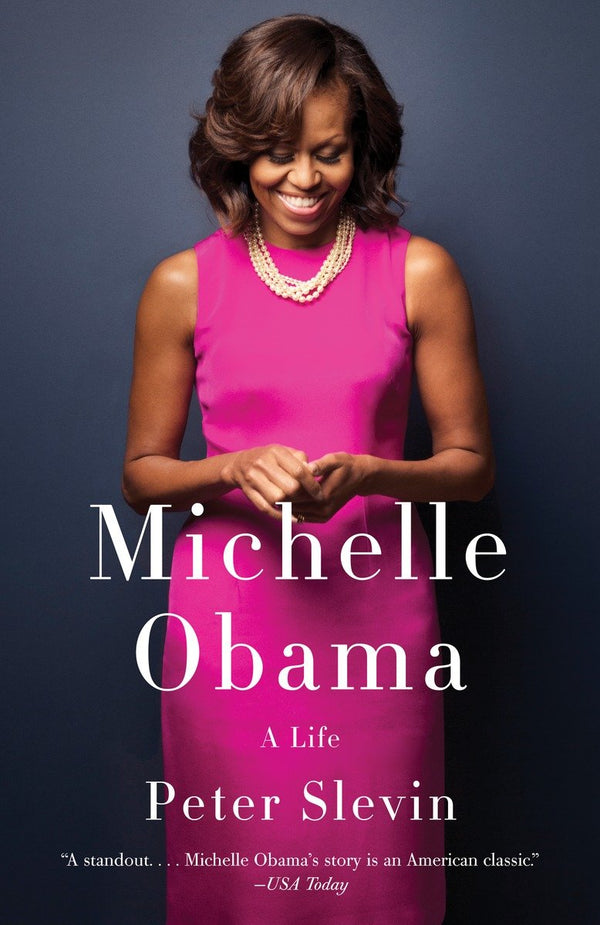 Michelle Obama-Biography and memoirs-買書書 BuyBookBook