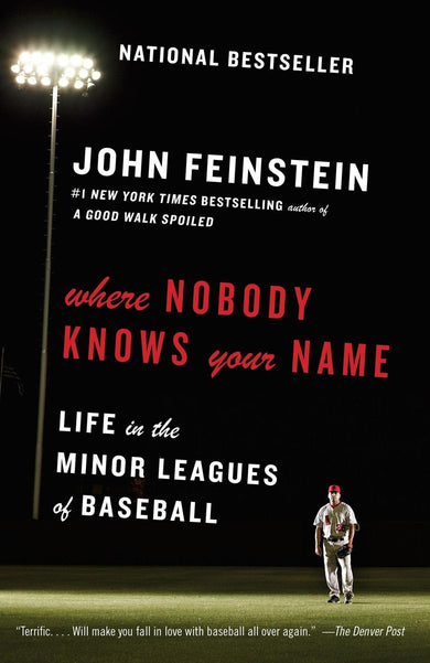 Where Nobody Knows Your Name-Sports and Active outdoor recreation-買書書 BuyBookBook