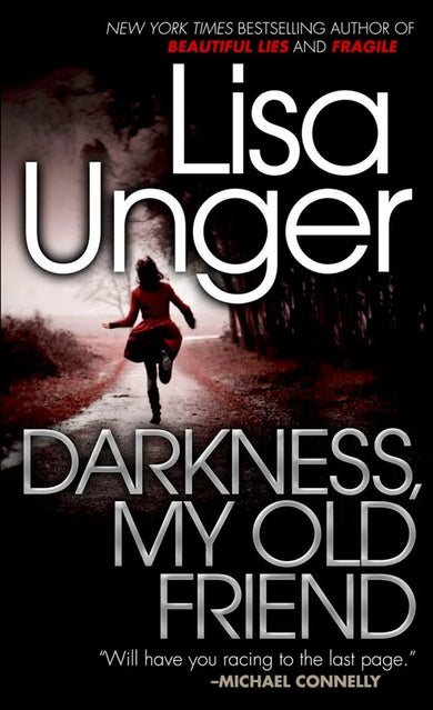 Darkness, My Old Friend-Fiction: Crime and mystery-買書書 BuyBookBook